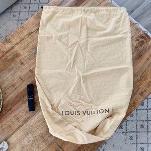 LOUIS VUITTON DUST BAG